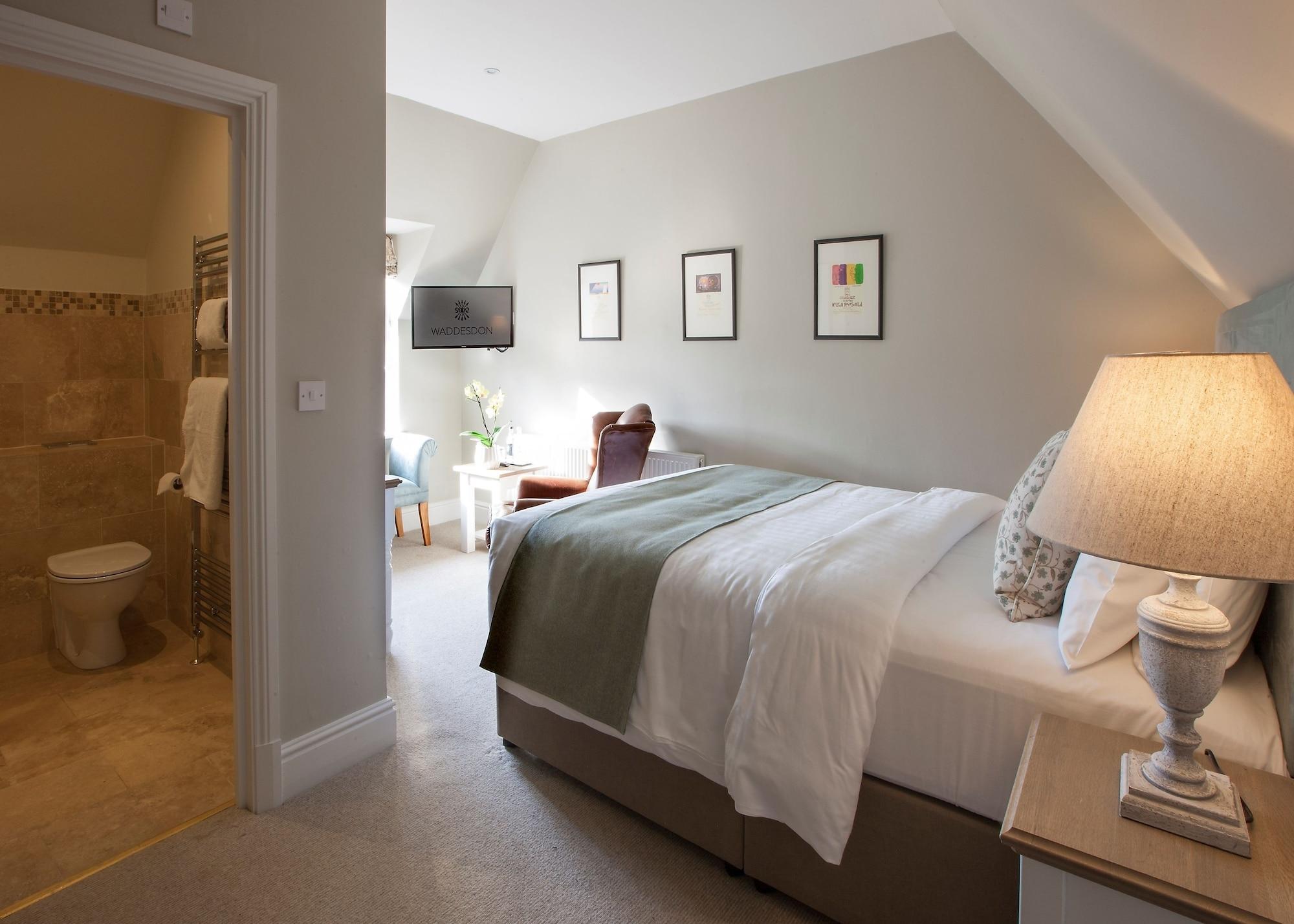 The Five Arrows Hotel Waddesdon Exterior photo