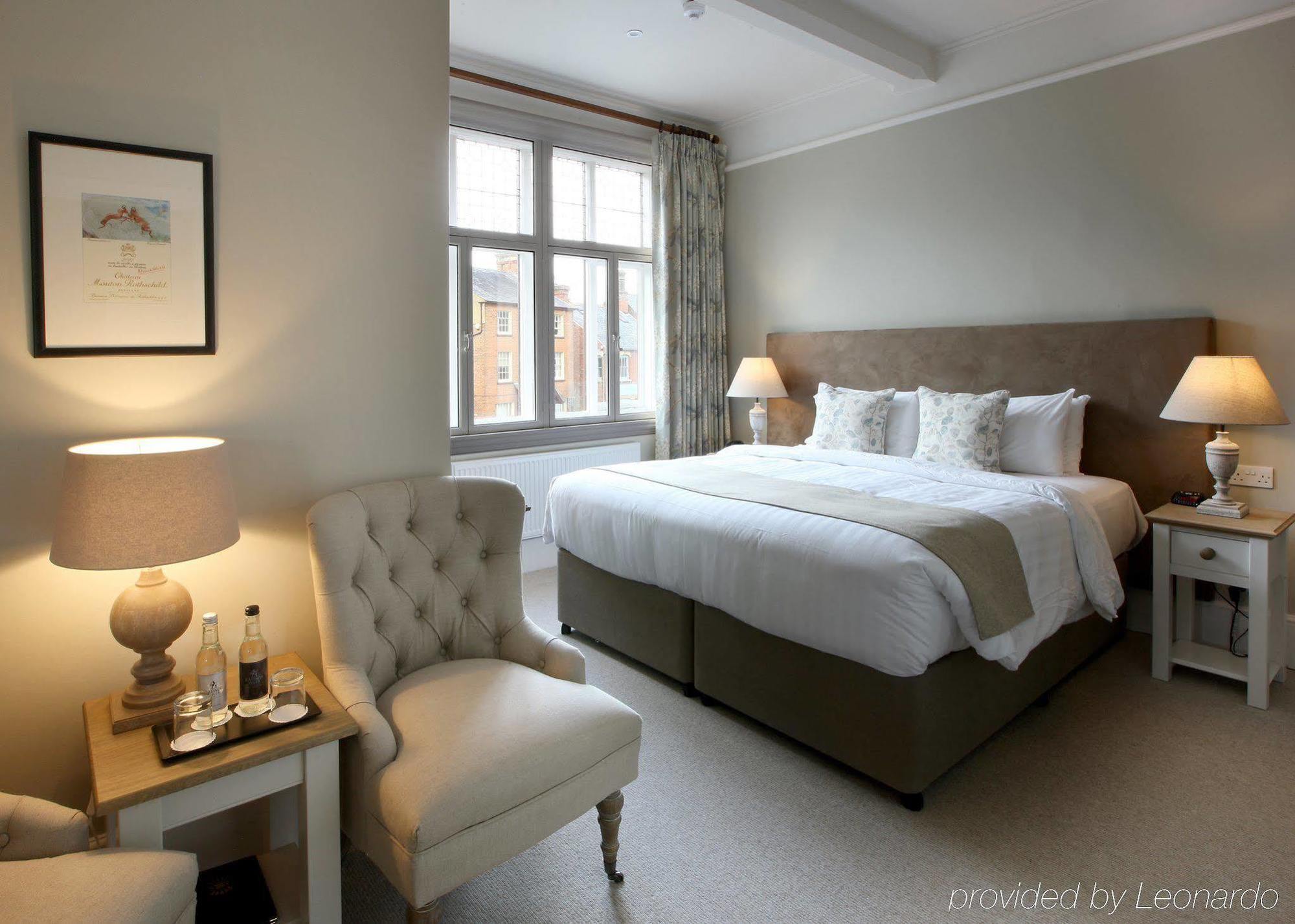 The Five Arrows Hotel Waddesdon Exterior photo