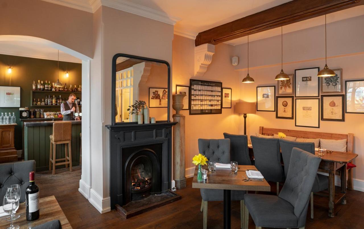 The Five Arrows Hotel Waddesdon Exterior photo